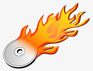 This Free Icons Png Design Of Cd/dvd Burn