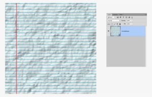 Wrinkled Piece Of Paper - Photoshop Piece Of Paper
