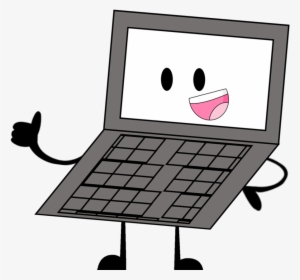 Computer - Png - Bfdi Computer