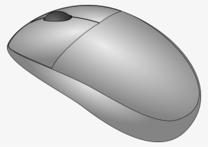 Clipart - Mouse - Draw A Computer Mouse