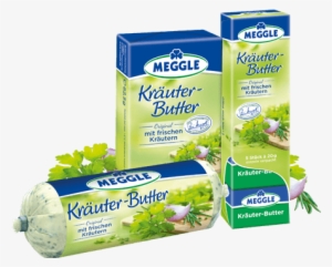 Kräuter Butter