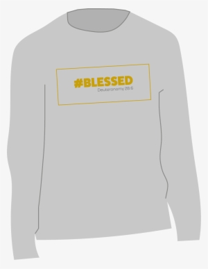 Blessed Sweatshirt - Printing