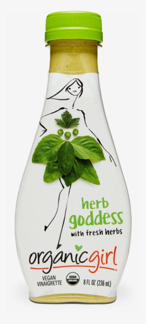 Product Story - Organic Girl Herb Goddess Dressing