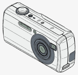 Digital Camera Clipart Png