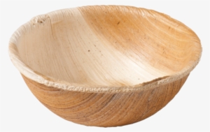 Biodore® Bowl, Palm Frond, ∅6cm, - Biodore Schaal, Palmblad, ∅6cm,