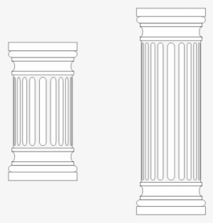 How To Set Use Marble Columns Clipart