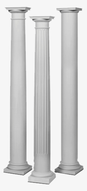 Tapered, Fluted & Non-tapered - Column