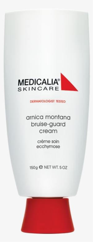 Medicalia Arnica Montana Bruise-guard Cream 5 Oz - Medicalia Exfoliating Cleanser 5 Oz