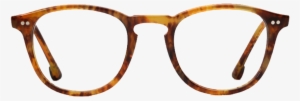 Mayhew In Brown Heather Eyeglasses - London