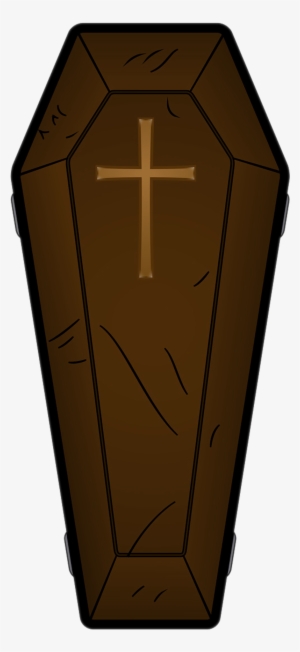 Coffin Clipart Transparent