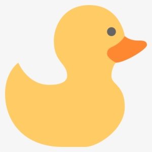 Rubber Duck Icon