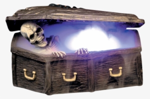 Coffin Png