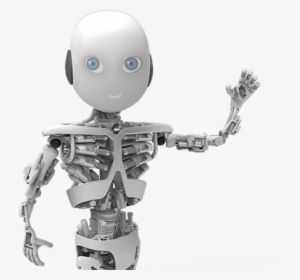 Artificial Intelligence - Torso Of Robot