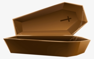 Download - Coffin Transparent