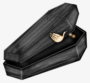 Coffin-006 - Halloween Coffin