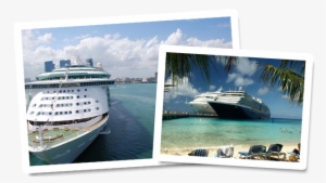Cruises - Sus Primeras Vacaciones En Crucero