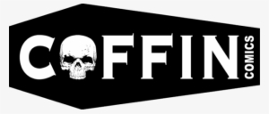 Coffin Comics December 2017 Solicitations - Coffin Comics Logo