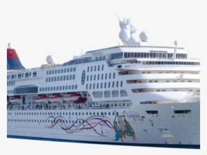 Cruise Ship Png Transparent Images - Super Star Gemini Cruise Ex Port Klang
