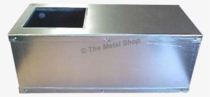 Coffin Boxes - Metal