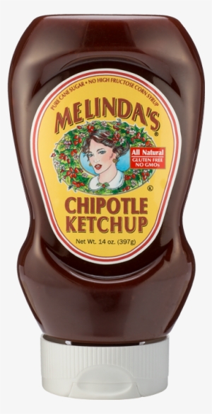 Melindas Chipotle Ketchup - Melinda's Habanero Ketchup