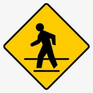 Cross Walk Sign