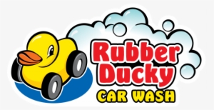 Rubber Ducky Car Wash - Duck Car Wash