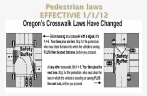 18 Pedestrian Laws Thumb - Mutual Trust Bank