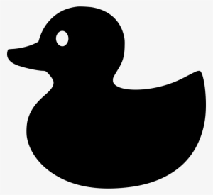 Rubber Ducky - - Rubber Duck Svg