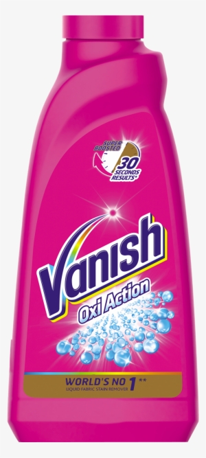 Stain Remover - Vanish Oxi Action Stain Remover Liquid - 400 Ml