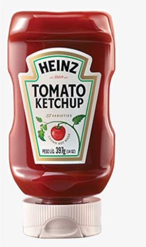Heinz Ketchup Png Download - Heinz Tomato Ketchup 20 Oz