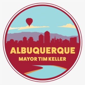 Mayor Keller Taking Action On Crosswalk Of Tragic Accident - Albuquerque Mayor Tim Keller Logo