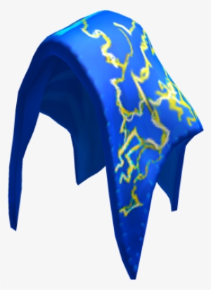 Blue Lightning Hood Roblox Transparent Png 420x420 Free Download On Nicepng - roblox lightning mcqueen