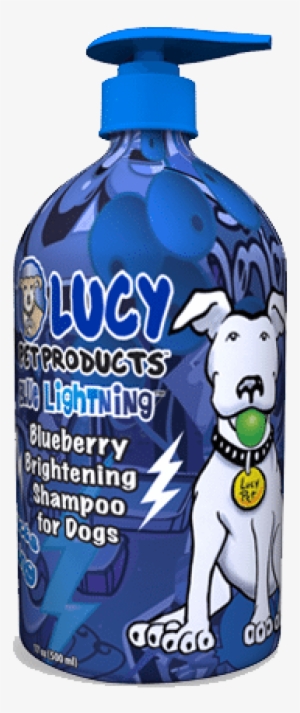 Lucy Pet Products™ Blue Lightning™ Blueberry Brightening