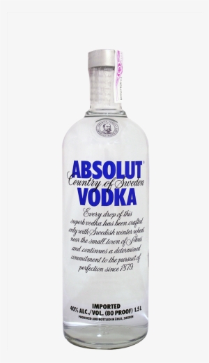 Vodka Png Image - Absolut Tumbler, Tumblers, By Blumarble