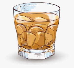 Whisky Cocktail Godfather Vodka Martini - Крестный Отец Коктейль