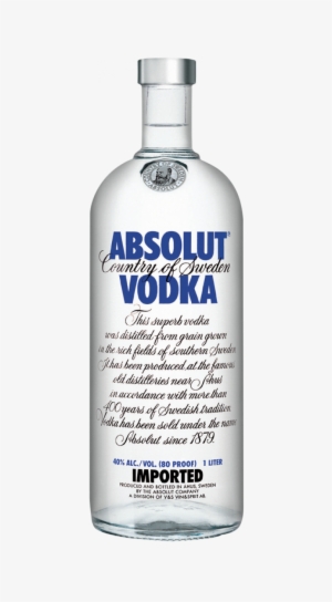 Absolute Vodka - Absolut Company Absolut Vodka 50cl