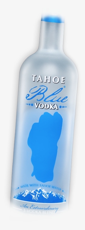 Tahoe Blue Vodka