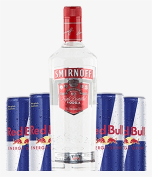 Combo De Vodka Png - Red Bull Energy Drink, 250 Ml (pack