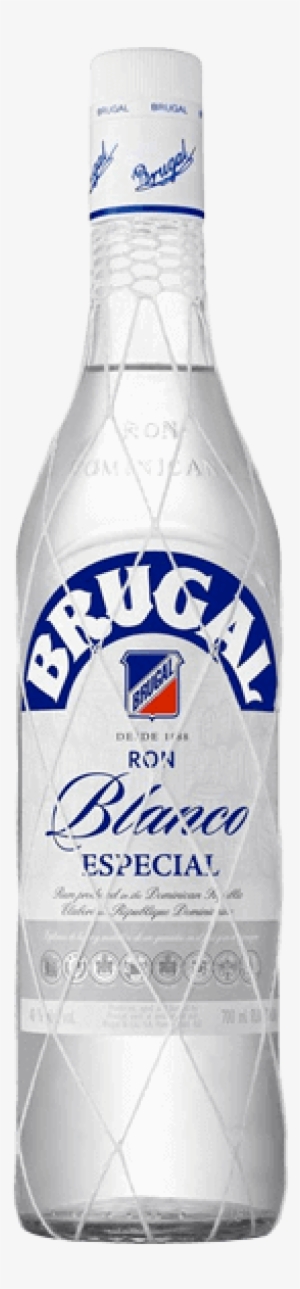 Brugal Ron Blanco Especial White Rum