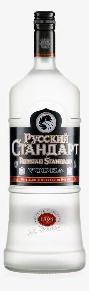 Download - Russian Standard Platinum Plain Vodka
