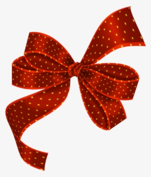 Download Green Christmas Bow Png Clipart Lazo Clip - Element Christmas Png