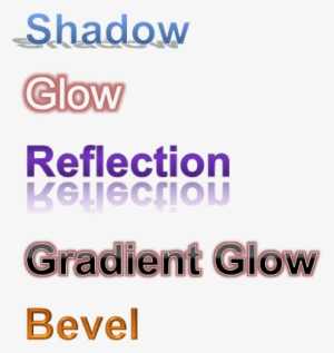 File - Wordart Styles - Png - Wordart