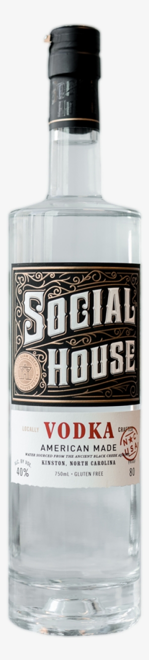 Live Social - Bottle