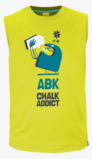 Kid's - Abk Kids Monster Chalk Tee Tank
