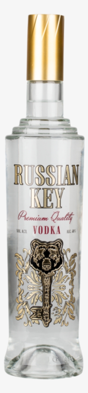 russian key vodka