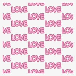 Free Download ~ Commercial Use Love Png Word Art And - Love Is Football: Pink Throw Blanket
