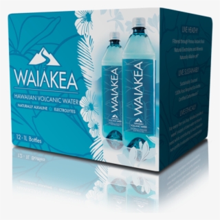 Waiakea Water