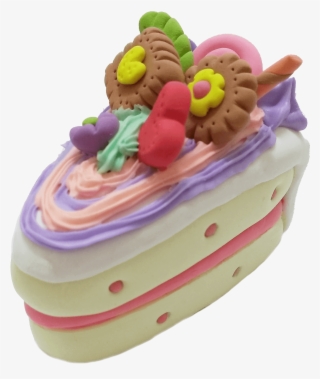 Taiwan Free Sample Flexible Eco Friendly Whipped Cream - Birthday Cake