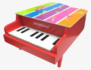 Tkc Music Instruments Piano 8 Keys - Keyboard