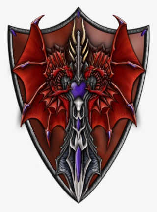 Dragon Shield Por Tetsubo - Illustration